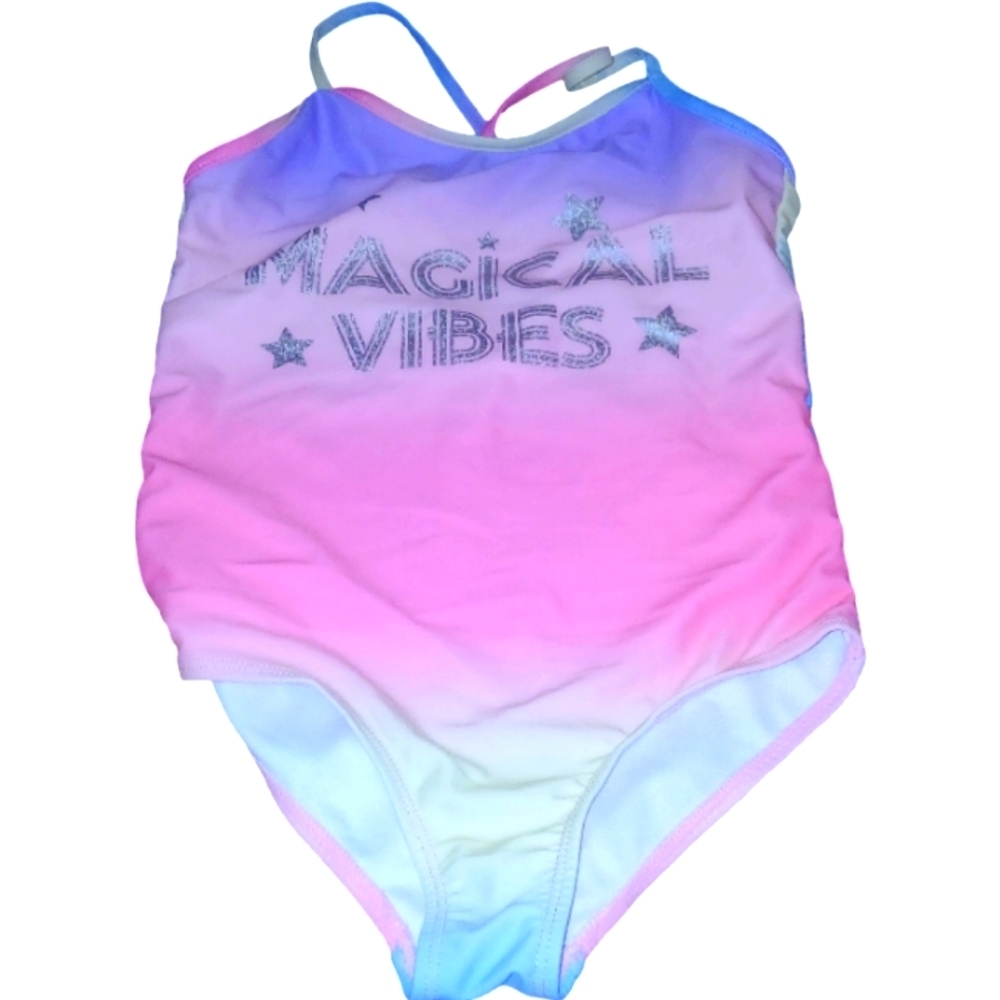 🔥BMagical Girl Rainbow Bikini Swimwear Size 8 🔥5💰 If You Get Bundle🔥